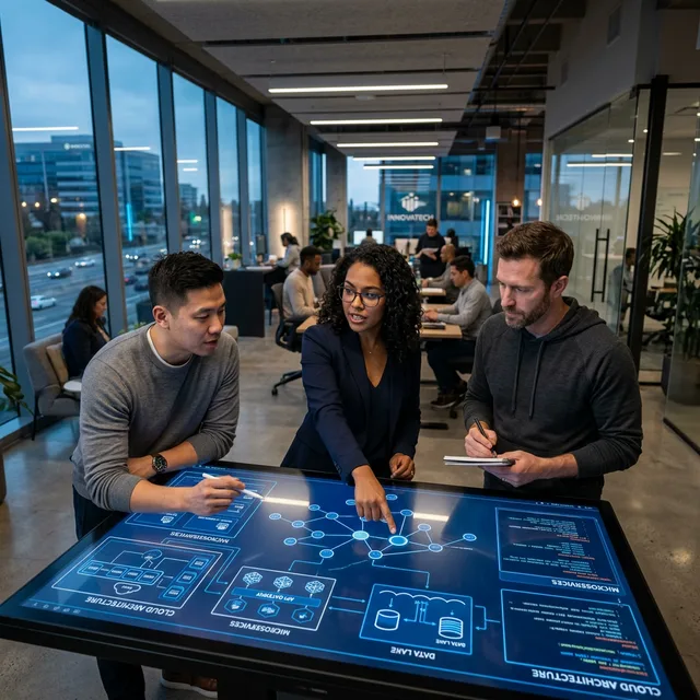 Quick Comet's founder-led approach to AI-powered development